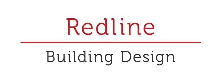 Redline Building Design Logo